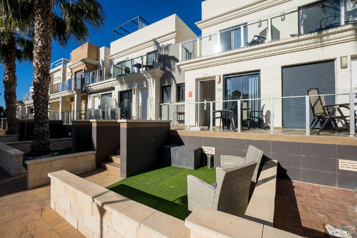 à vendre maison Orihuela Costa Baix Segura 2