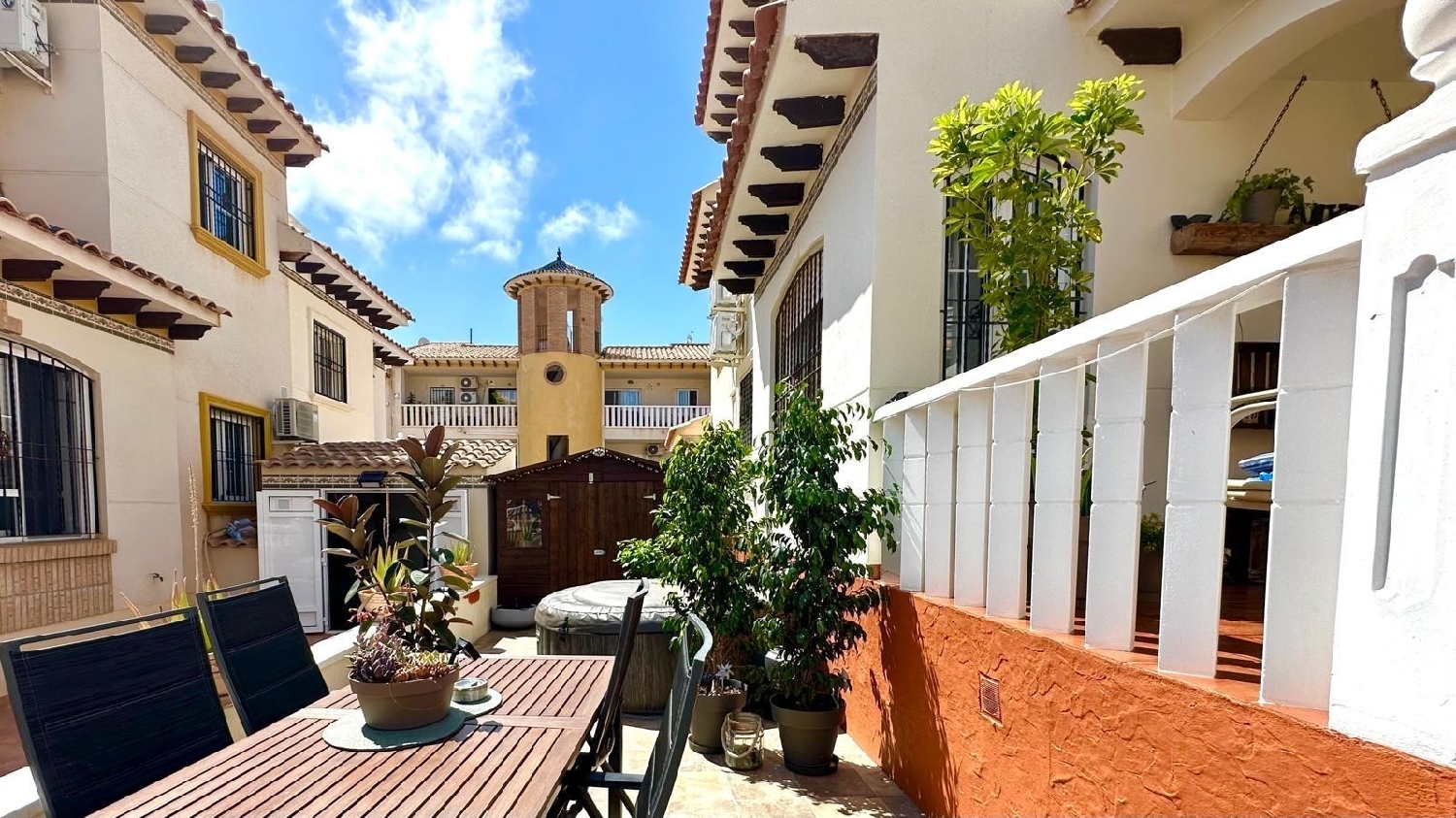  te koop huis Orihuela Costa Baix Segura 4