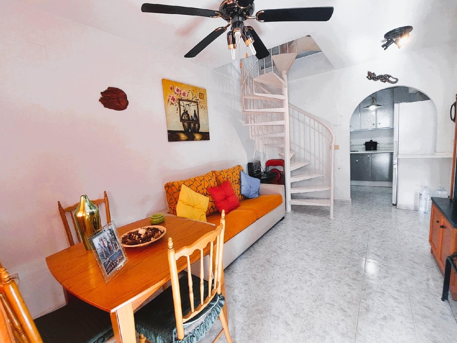 till salu hus Orihuela Costa Baix Segura 2