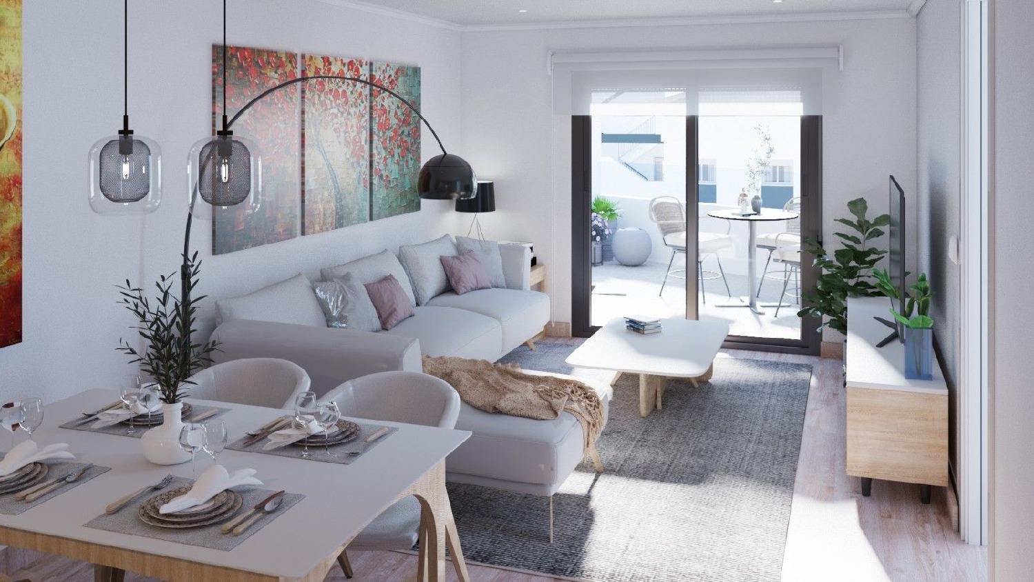  te koop huis Orihuela Costa Baix Segura 3