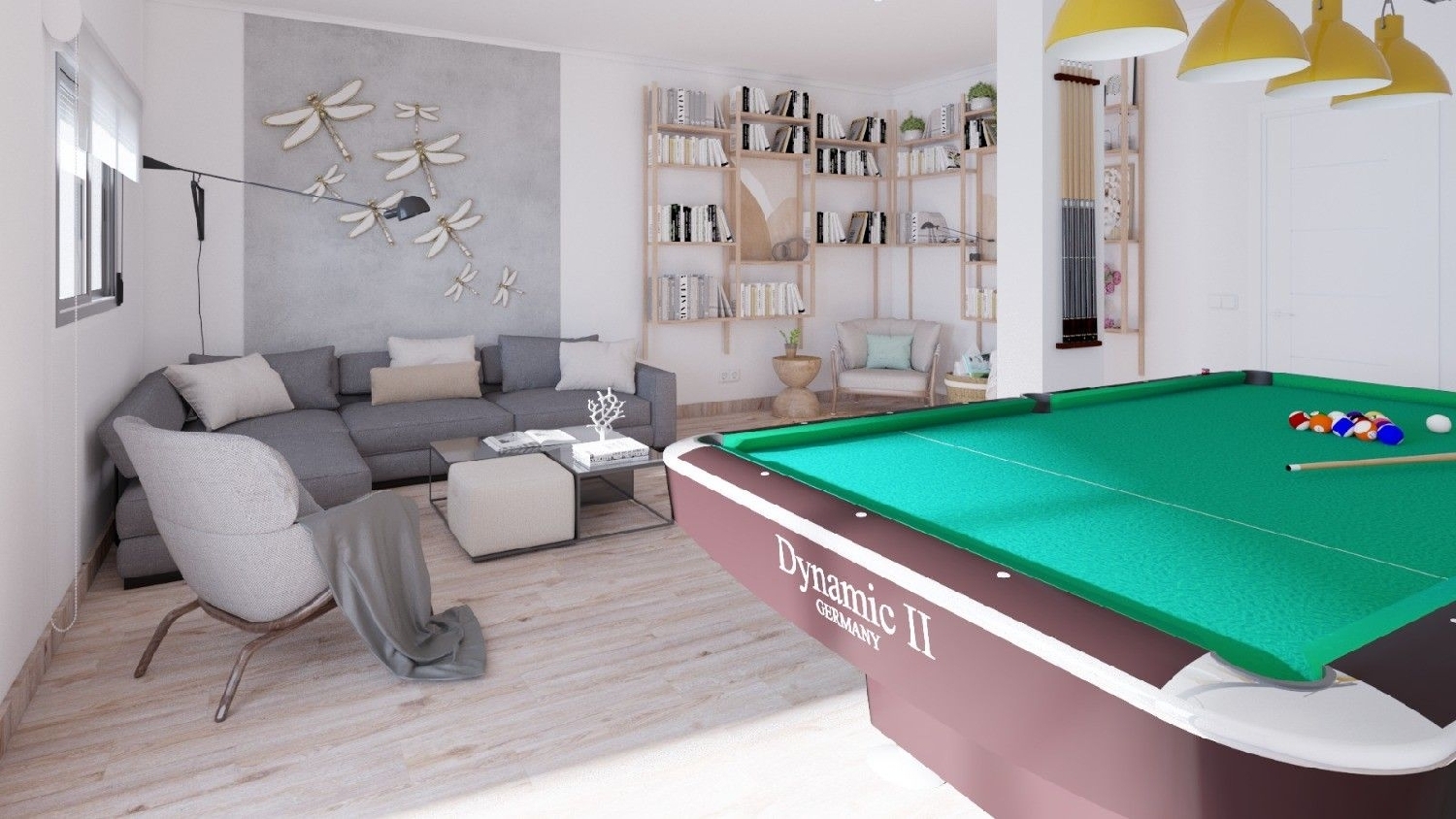  te koop huis Orihuela Costa Baix Segura 2