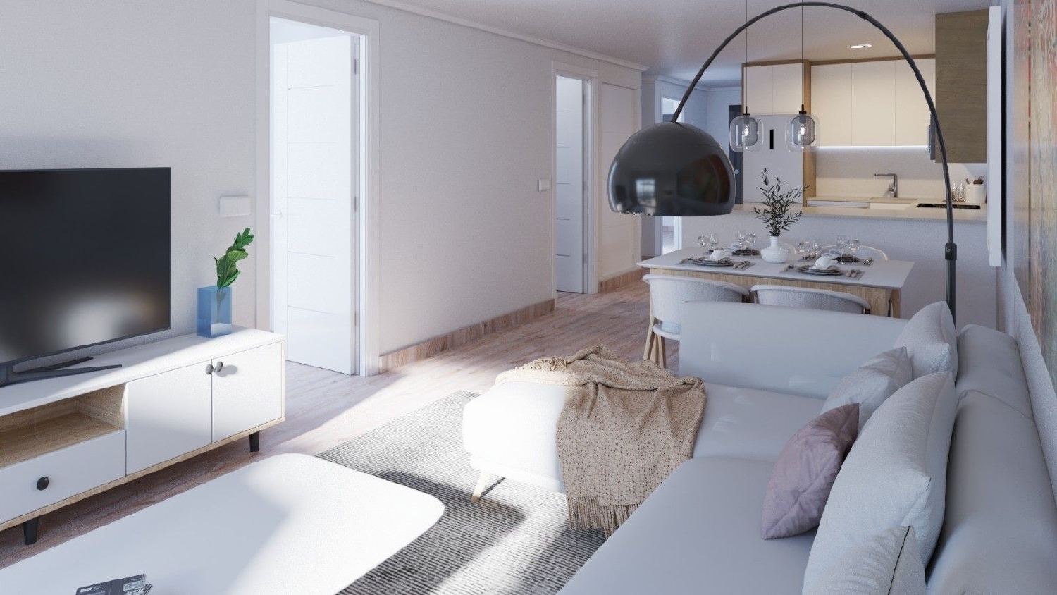  te koop huis Orihuela Costa Baix Segura 4