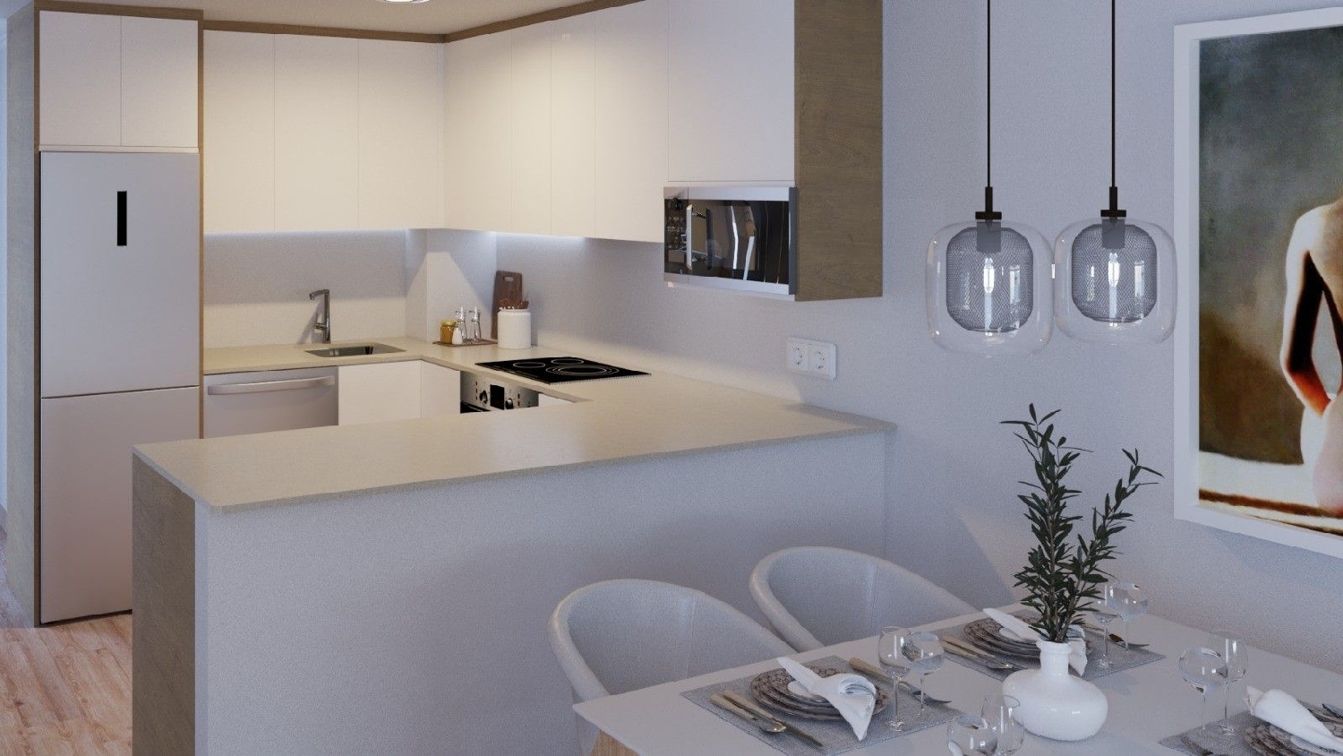  te koop huis Orihuela Costa Baix Segura 5