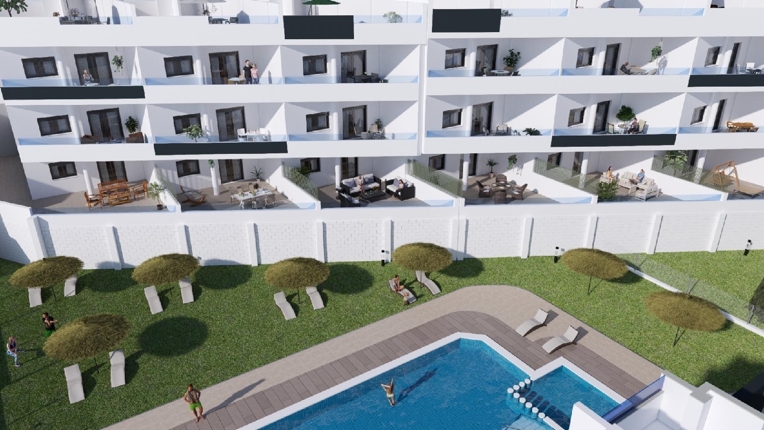  te koop huis Orihuela Costa Baix Segura 13