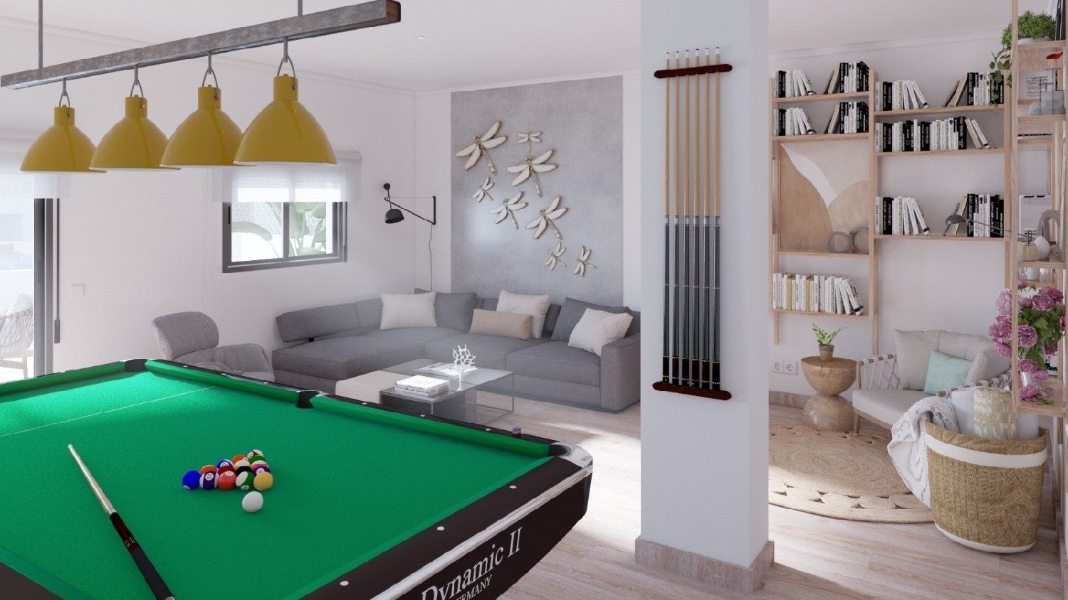  te koop huis Orihuela Costa Baix Segura 1