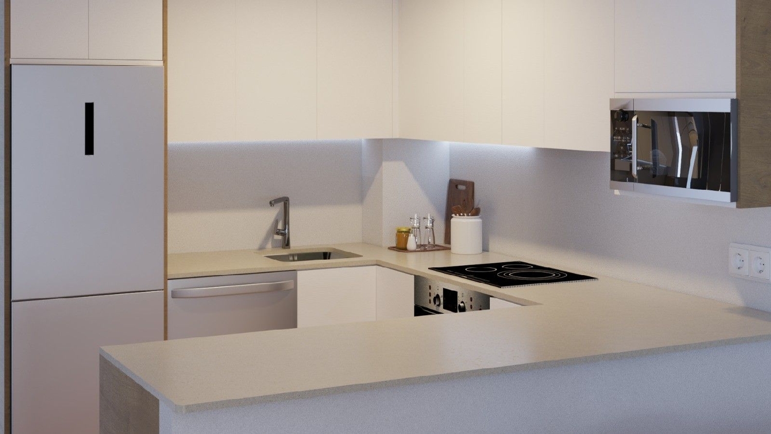  te koop huis Orihuela Costa Baix Segura 6