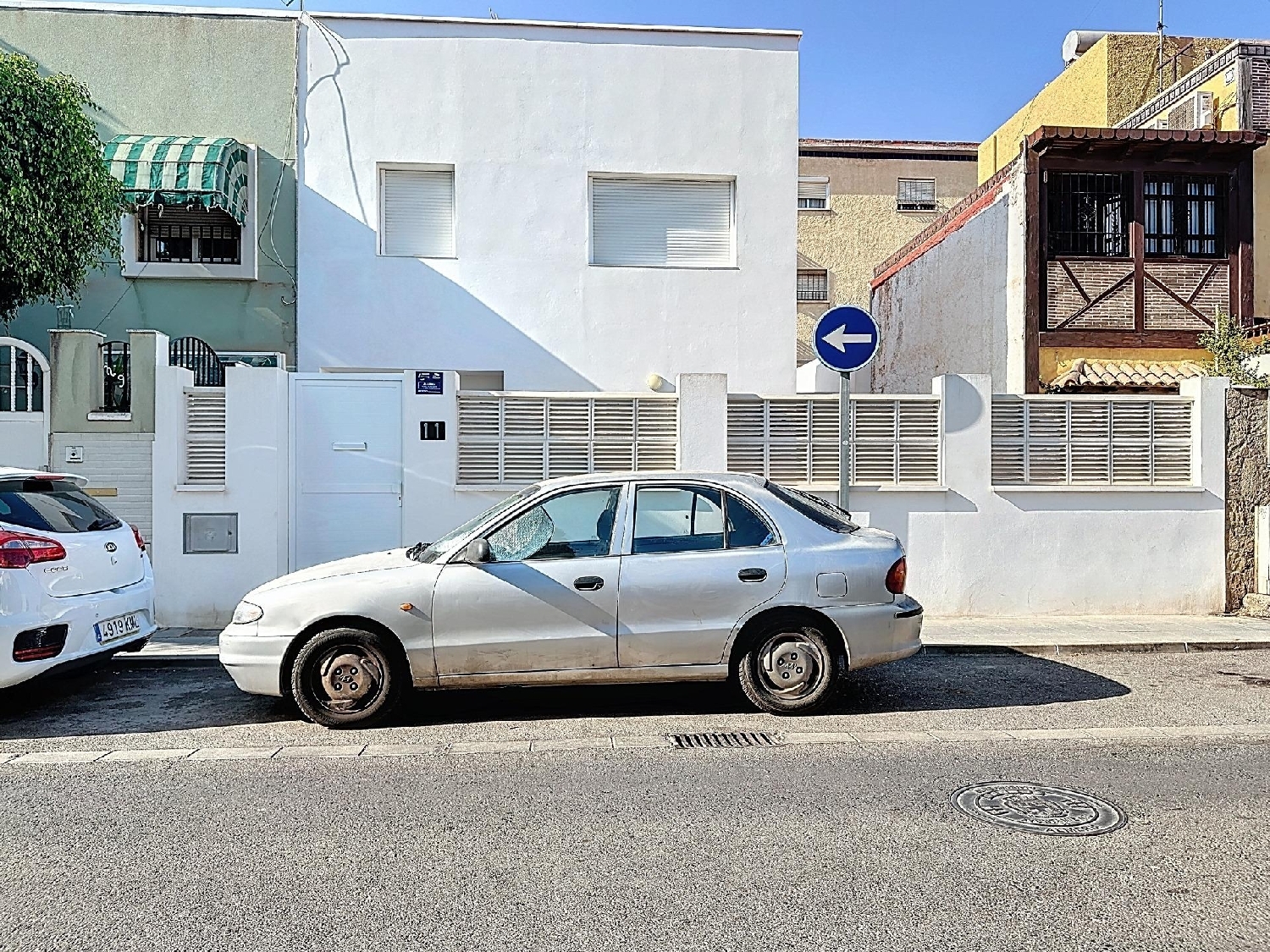  till salu hus Palmeria Marina Alta 1