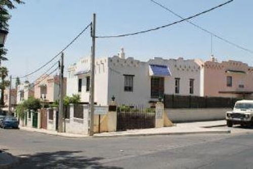 Palomares Del Río Metropolitana De Sevilla hus foto 6286514