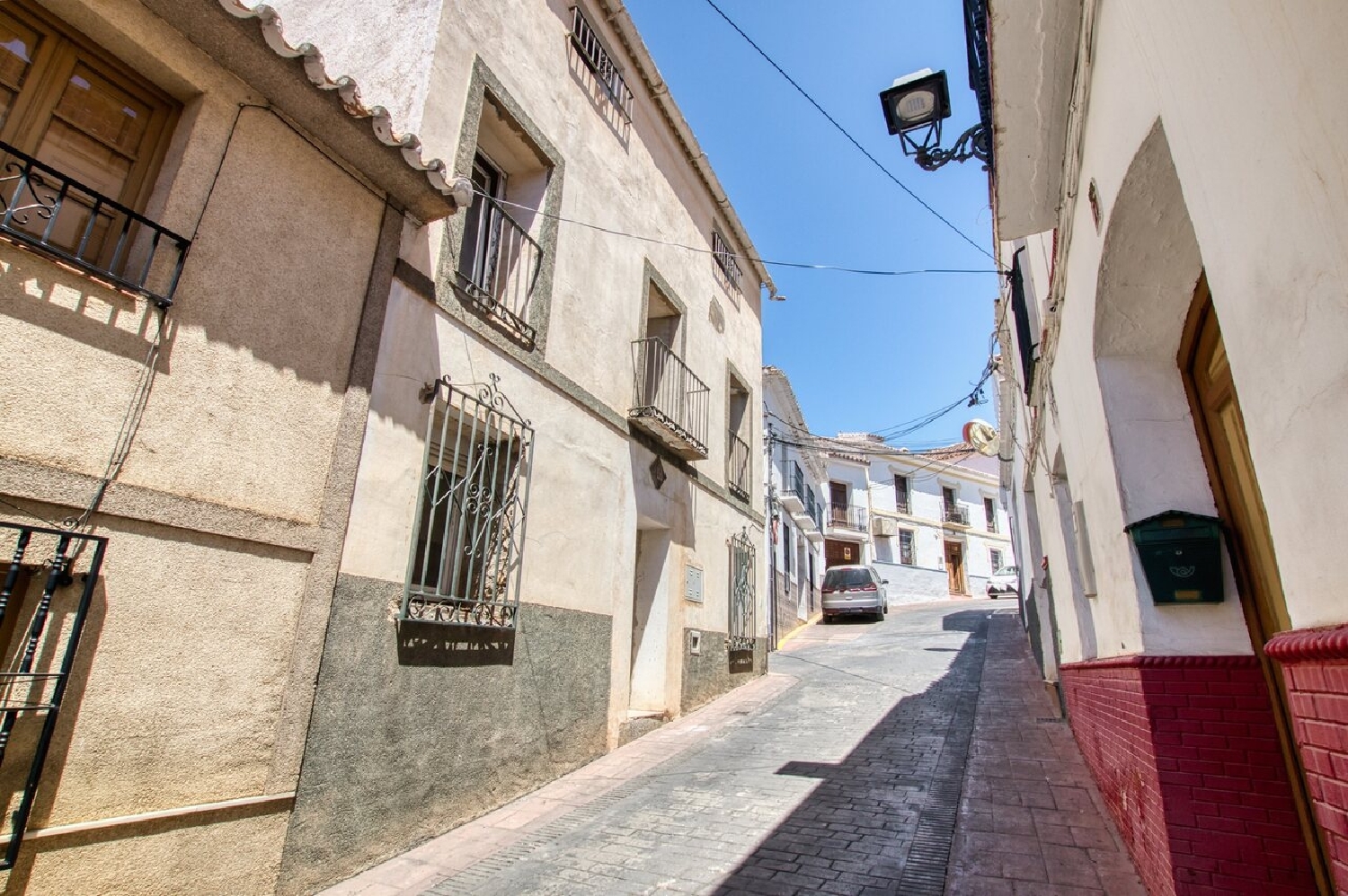 te koop huis Periana Axarquía 2