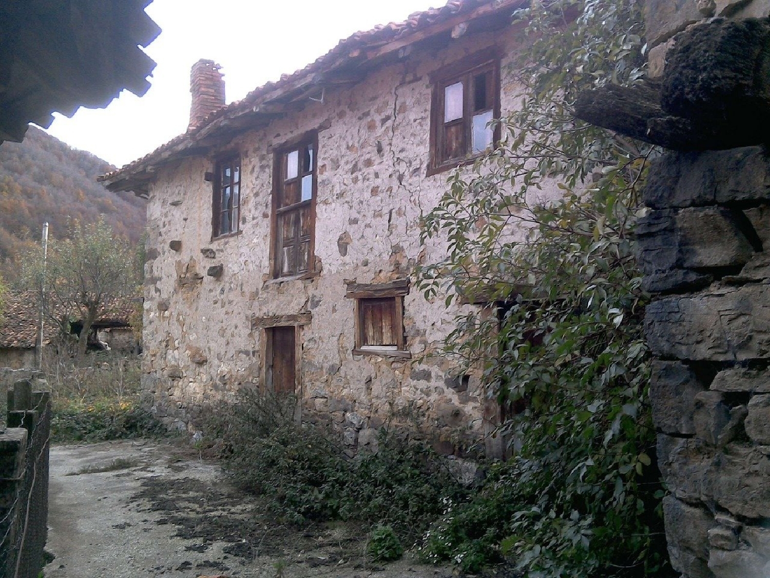  en venta casa Pesaguero Liébana 2