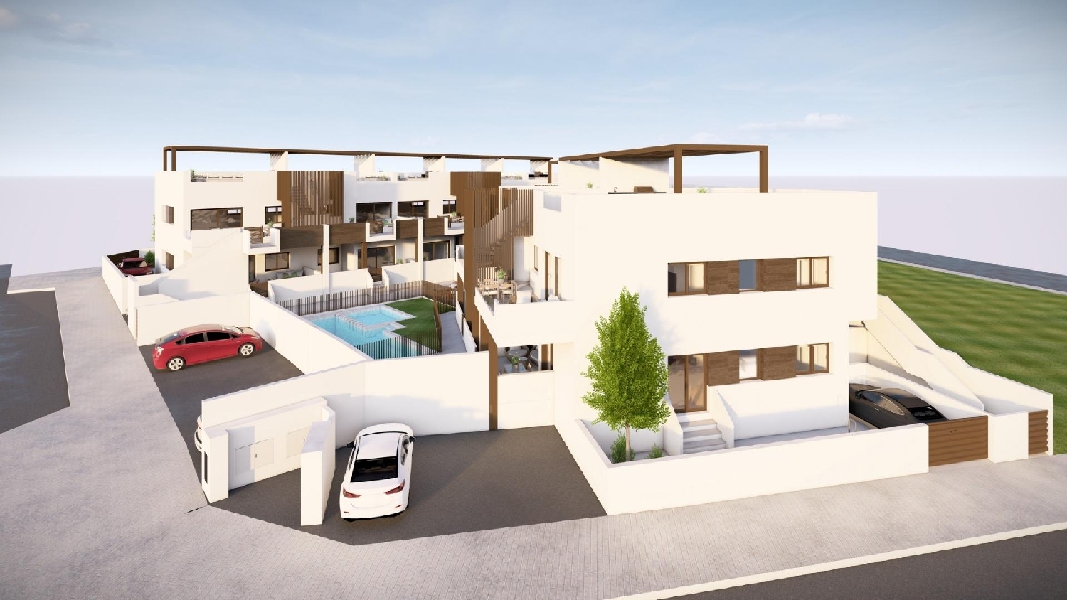 for sale house Pilar De La Horadada Baix Segura 3