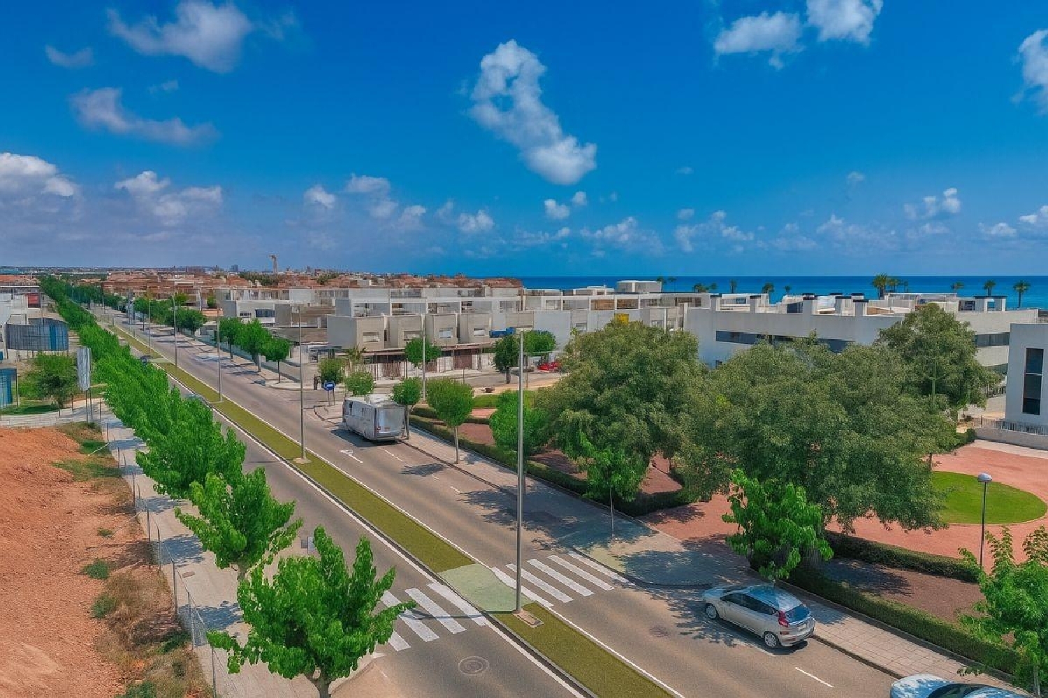 te koop huis Pilar De La Horadada Baix Segura 3