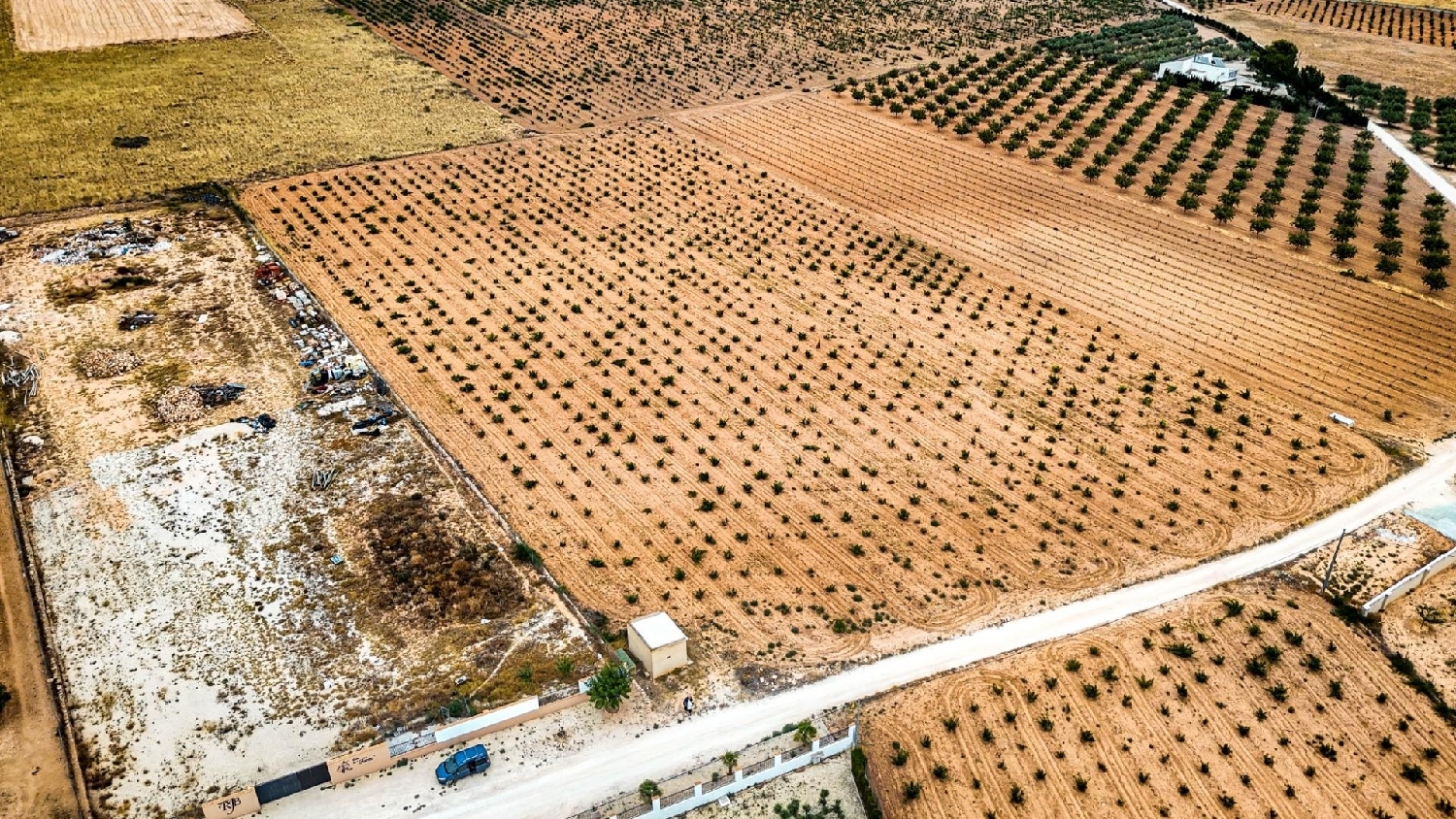 till salu hus Pinoso Vinalopó Mitjà 3