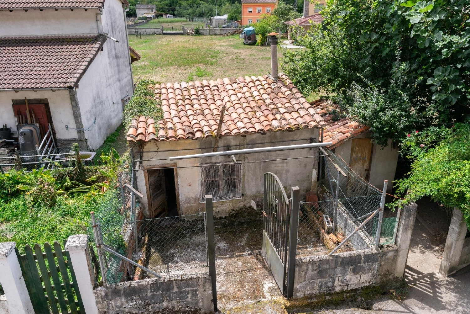  till salu hus Pola De Laviana Nalón 5