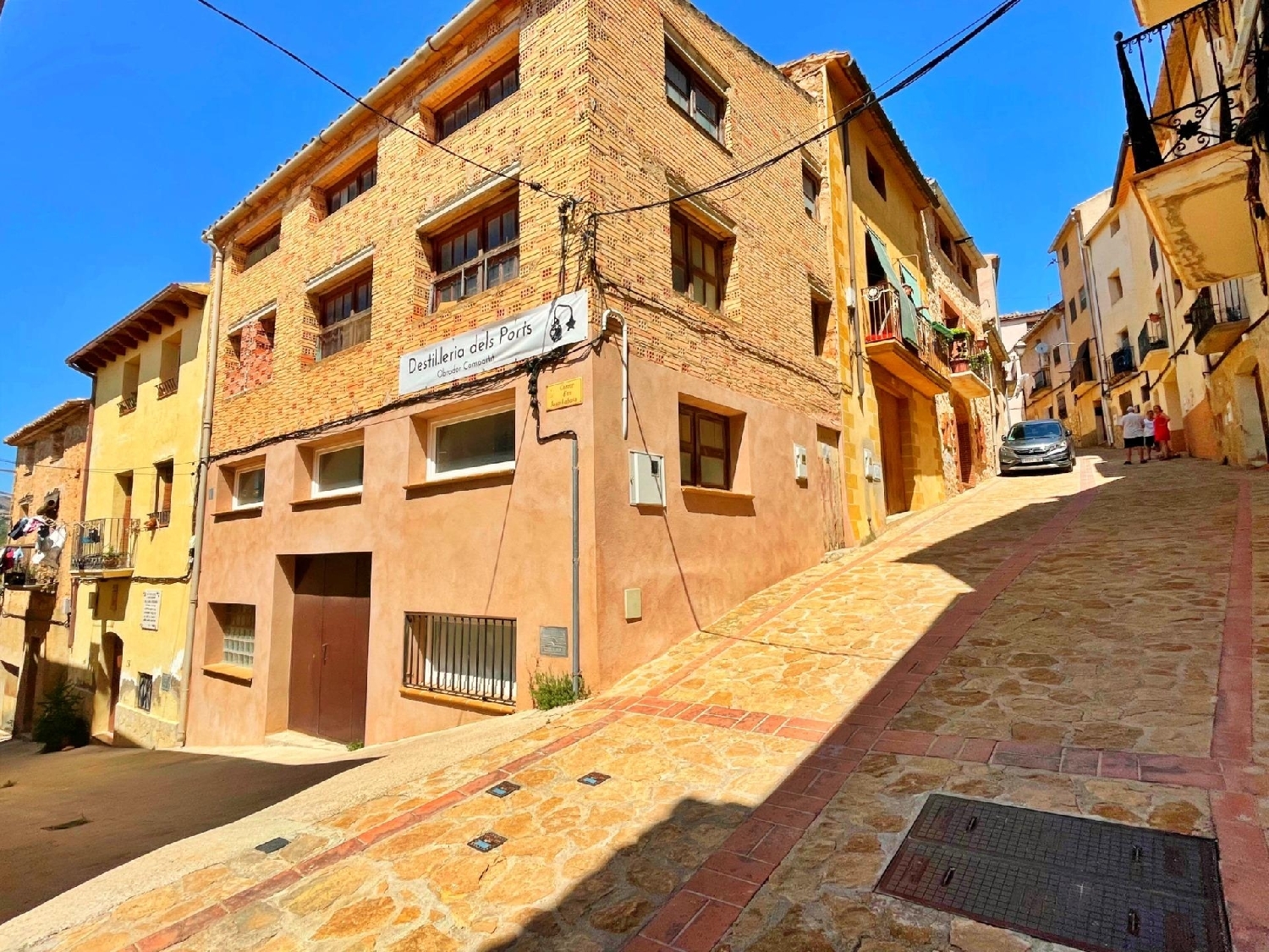  te koop huis Prat De Comte Terra Alta 1