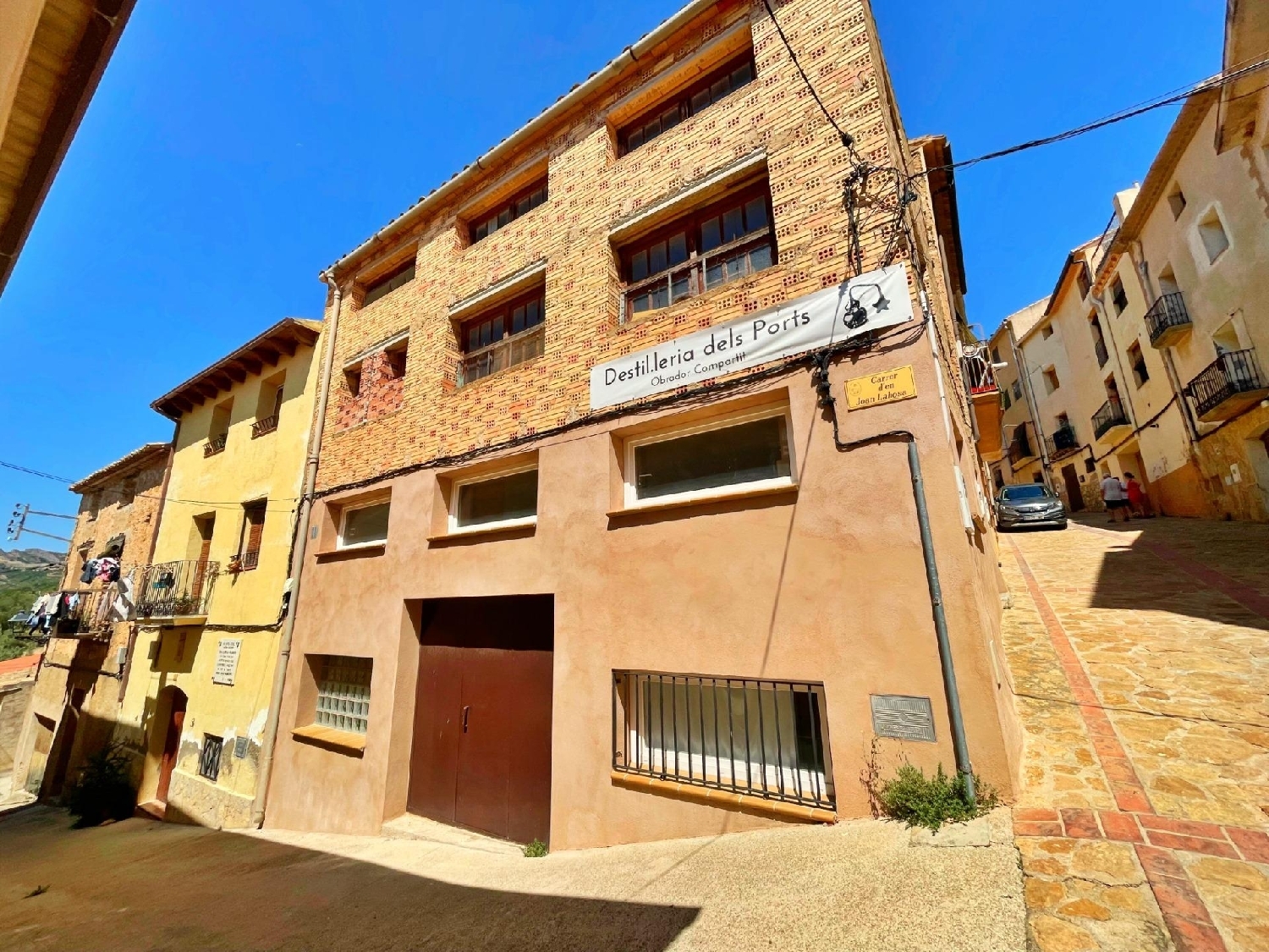  te koop huis Prat De Comte Terra Alta 2