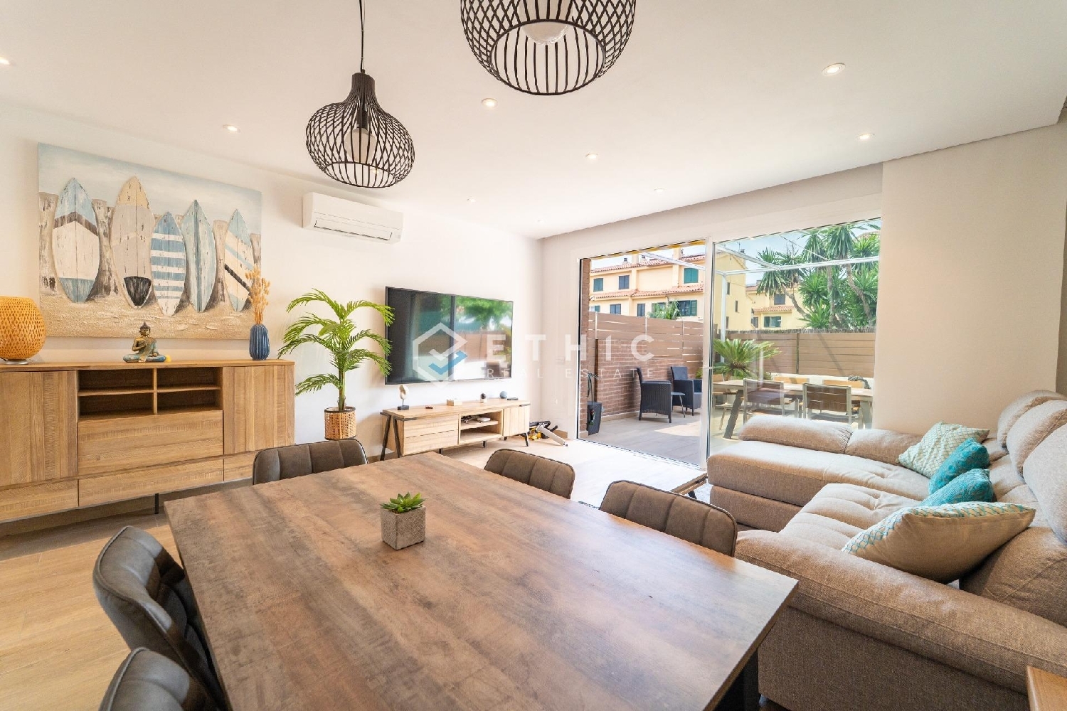 till salu hus Premia De Mar Maresme 3