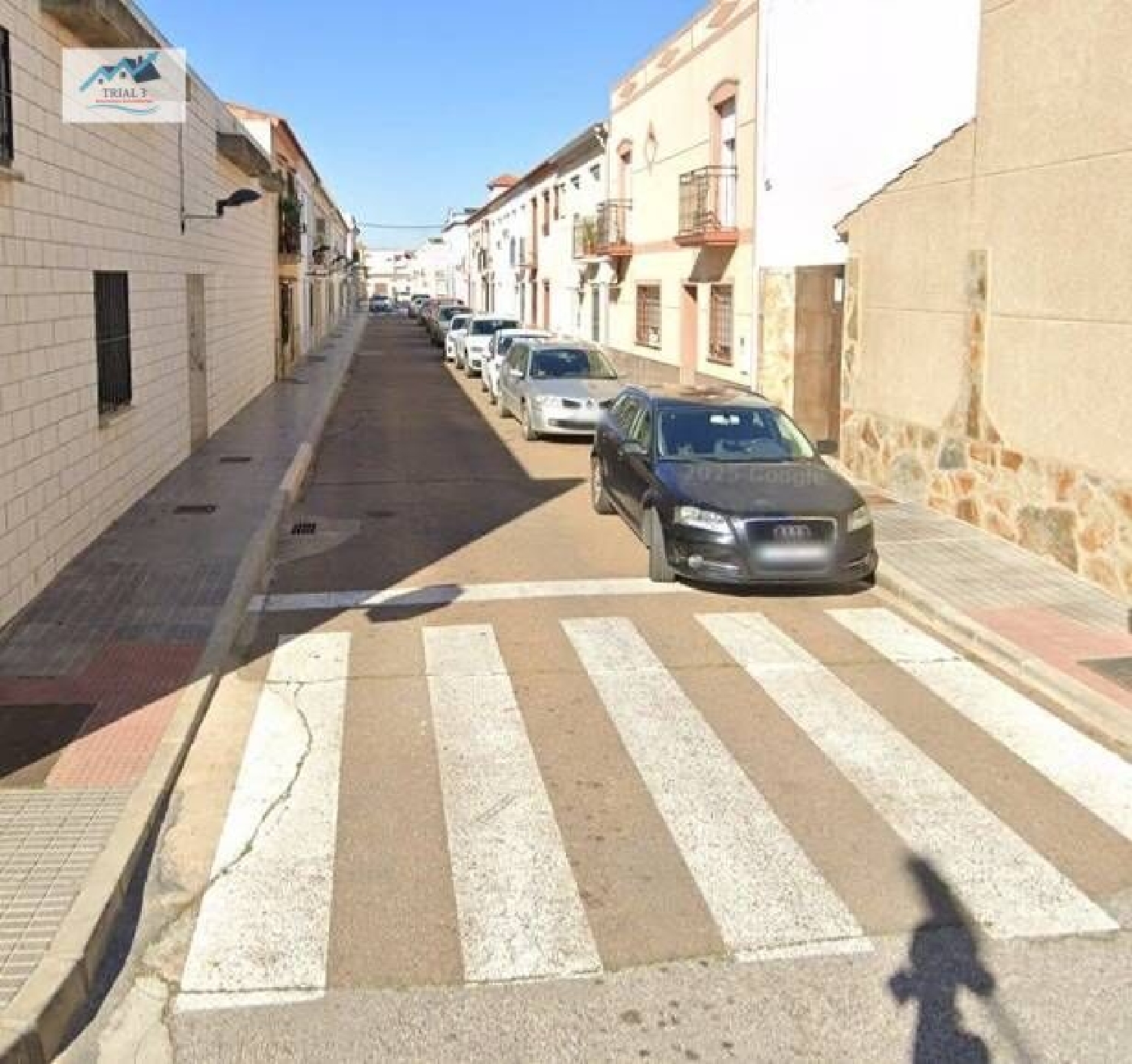 for sale house Puebla De La Calzada Merida 1