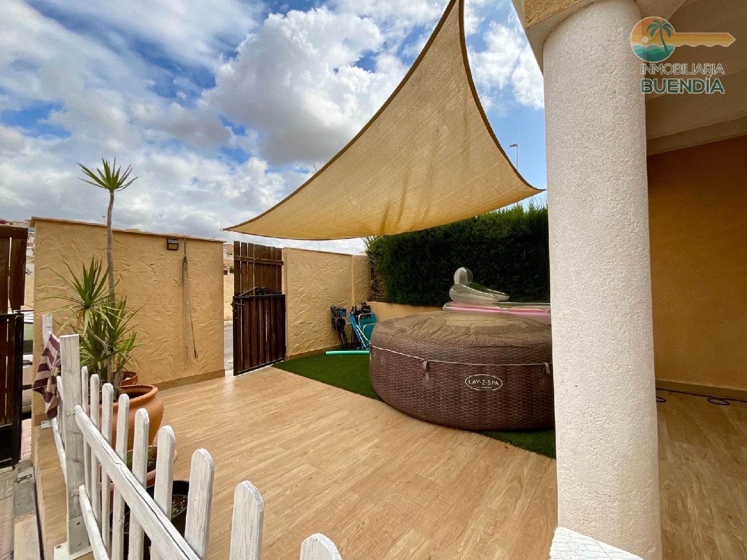  for sale house Puerto De Mazarrón Bajo Guadalentín 4