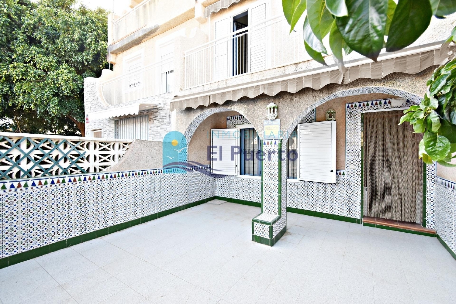  for sale house Puerto De Mazarrón Bajo Guadalentín 1