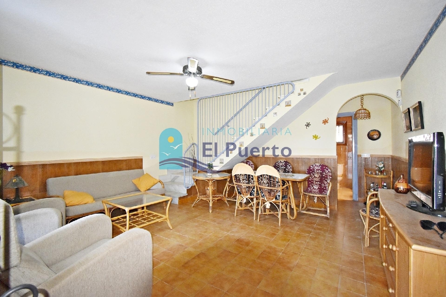  for sale house Puerto De Mazarrón Bajo Guadalentín 3