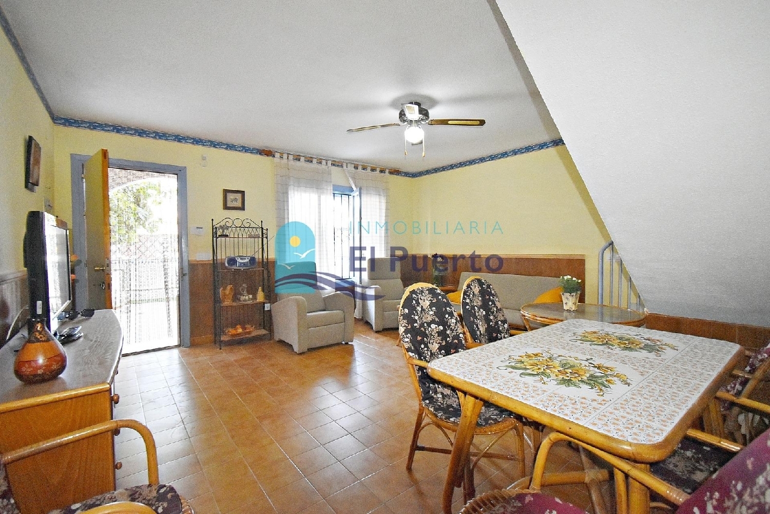  for sale house Puerto De Mazarrón Bajo Guadalentín 6