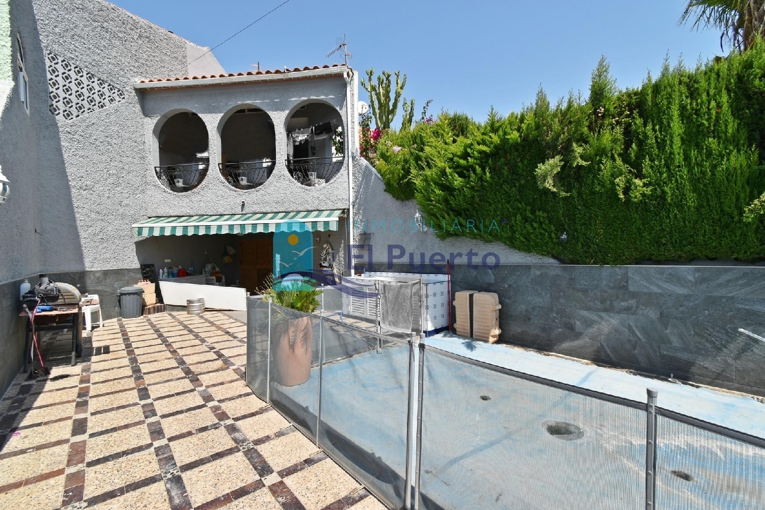  à vendre maison Puerto De Mazarrón Bajo Guadalentín 1
