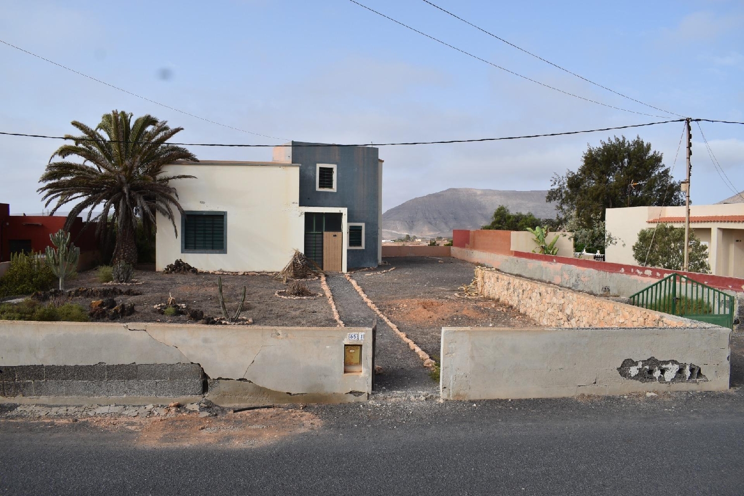 à vendre maison Puerto Del Rosario Puerto Del Rosario 1