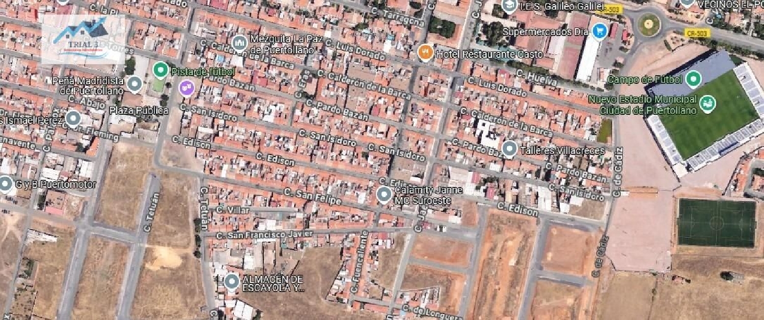 te koop huis Puertollano Campo De Calatrava 3
