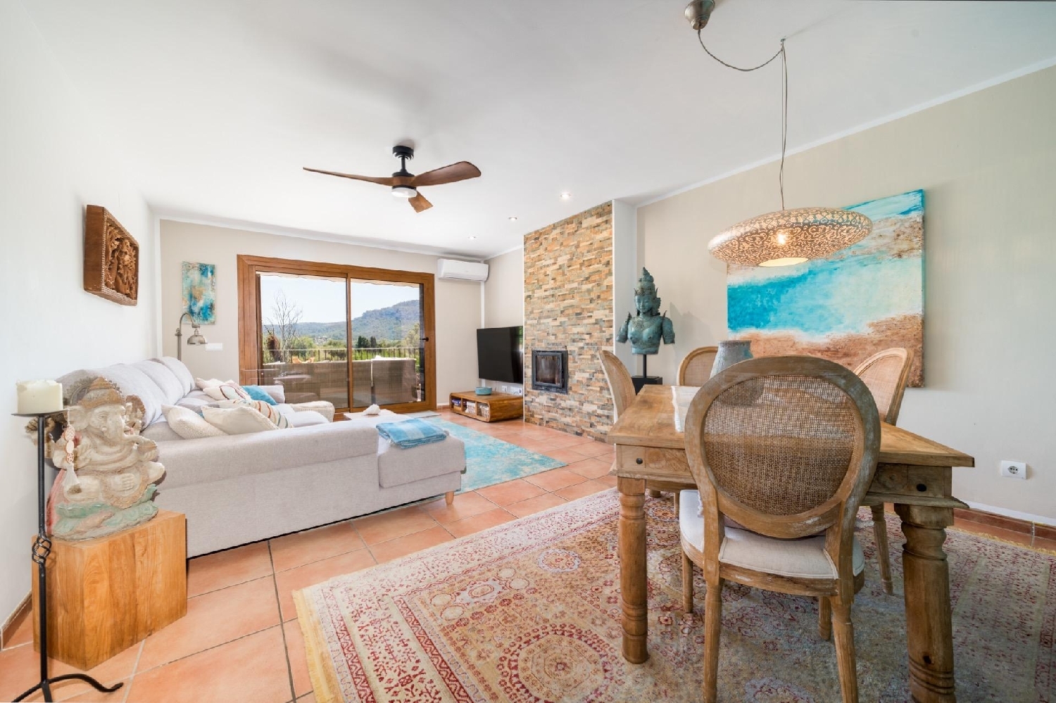  te koop huis Puigpunyent Tramuntana 7