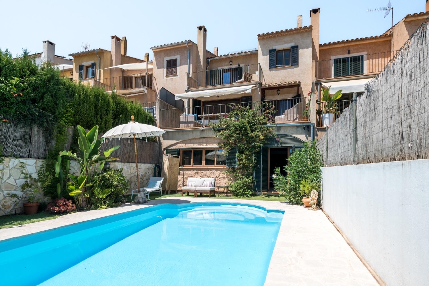  te koop huis Puigpunyent Tramuntana 2