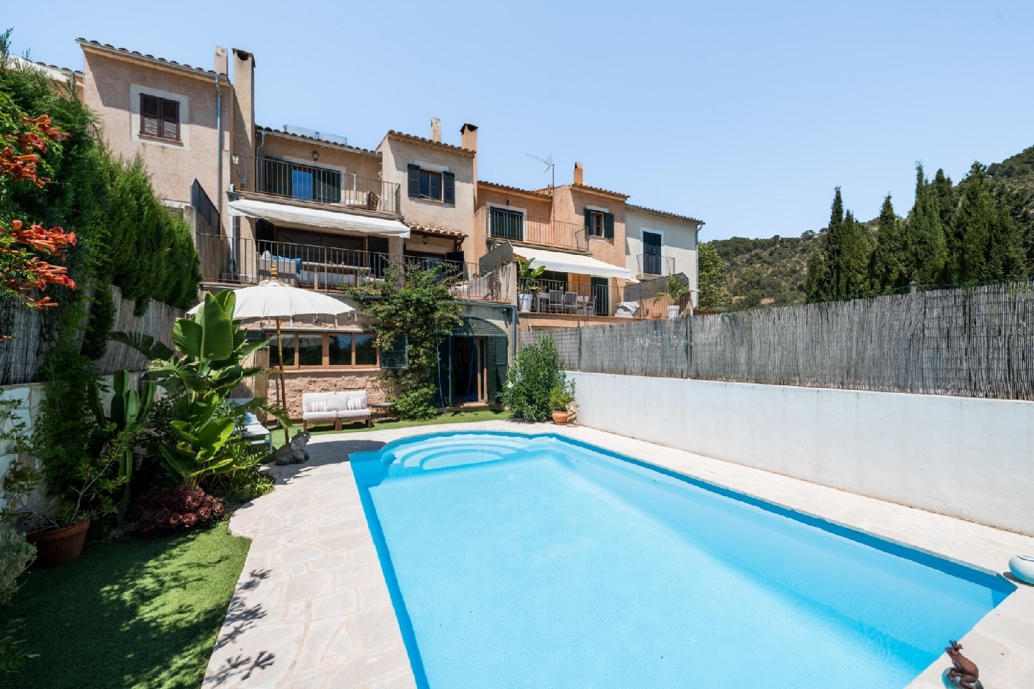  te koop huis Puigpunyent Tramuntana 1