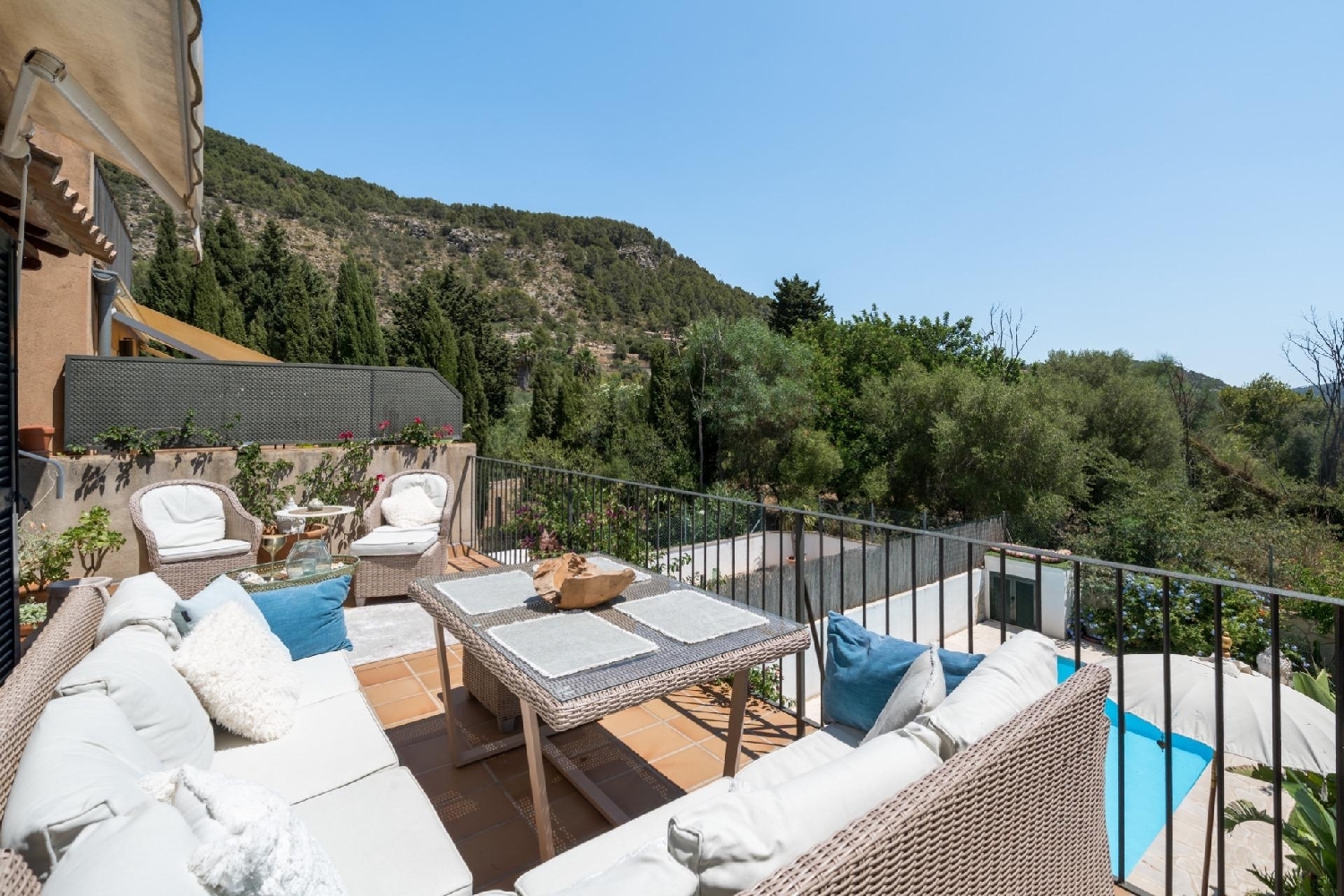  te koop huis Puigpunyent Tramuntana 6