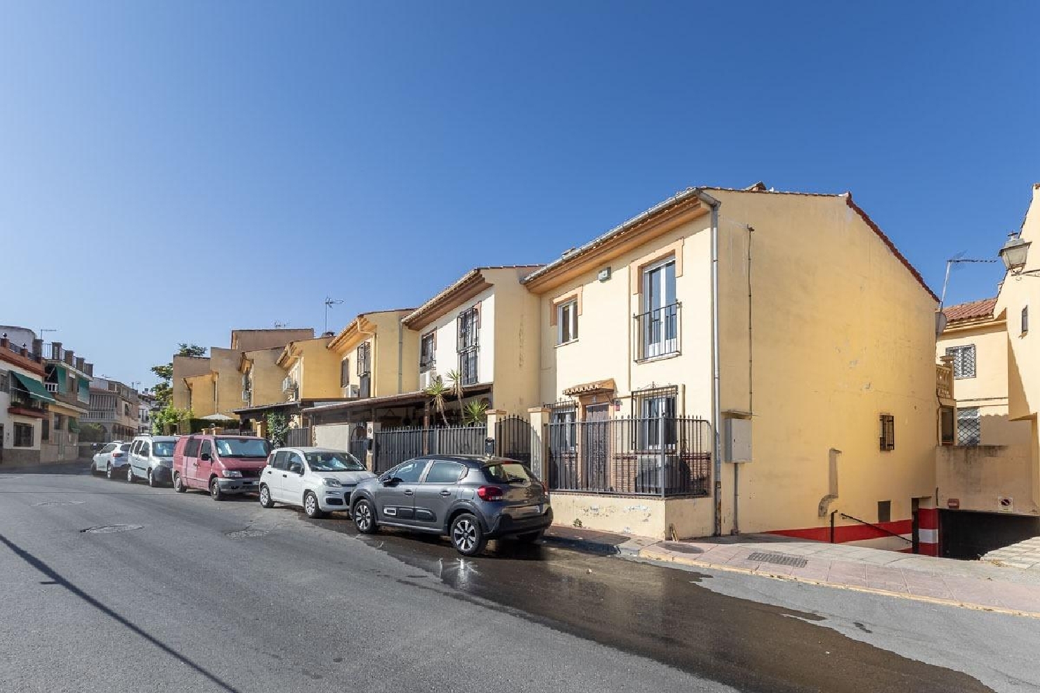  till salu hus Pulianas Vega De Granada 1