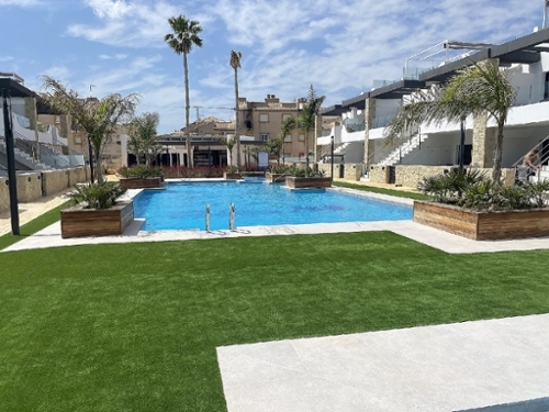 Punta Prima Baix Segura hus foto