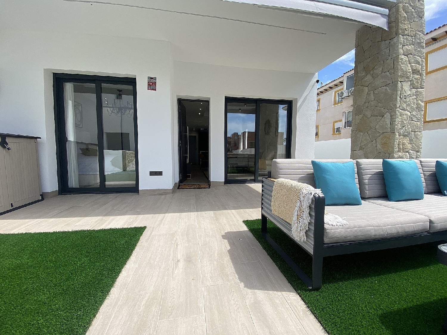  till salu hus Punta Prima Baix Segura 23