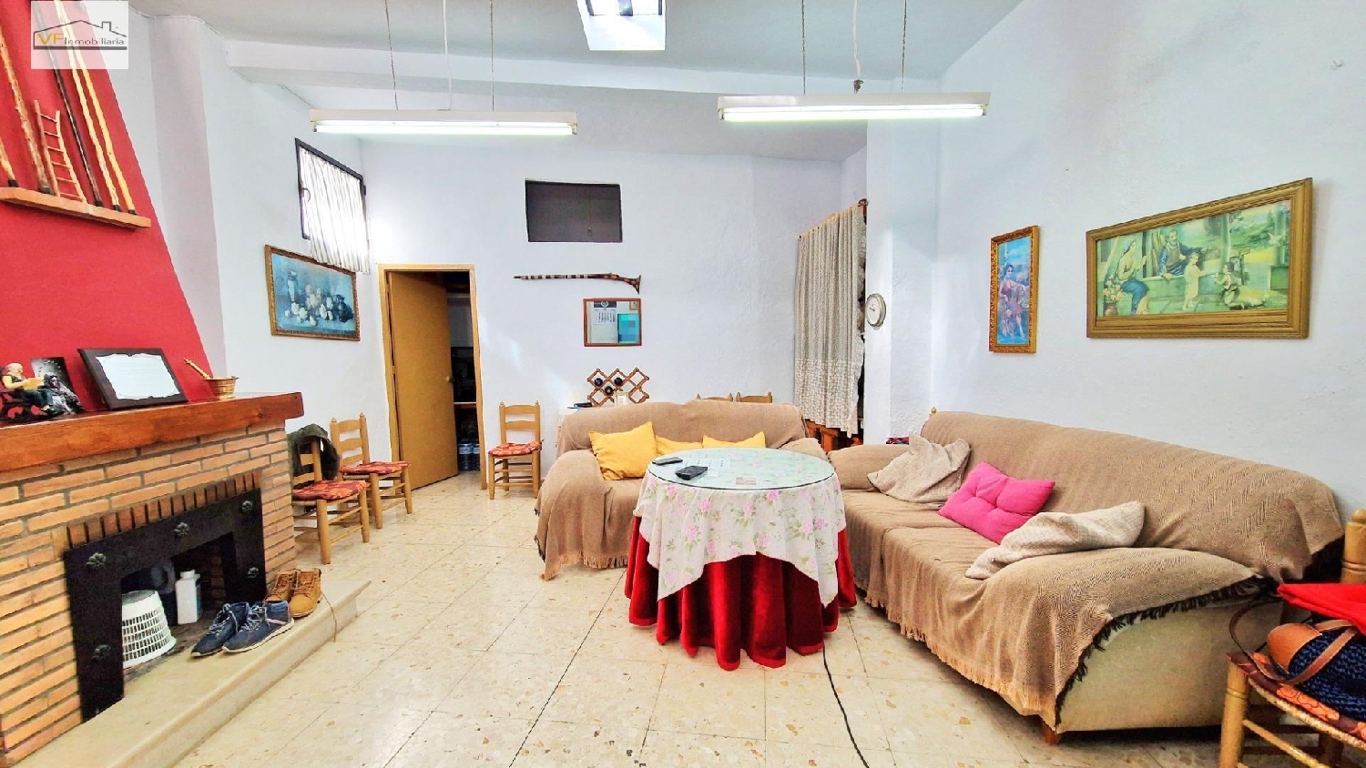  till salu hus Quintanaloranco Montes De Oca 3