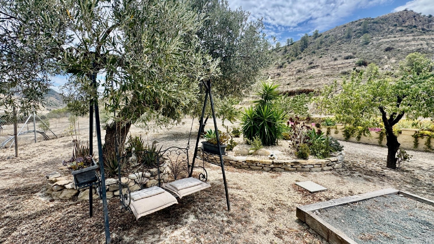 à vendre maison Relleu Marina Baixa 2