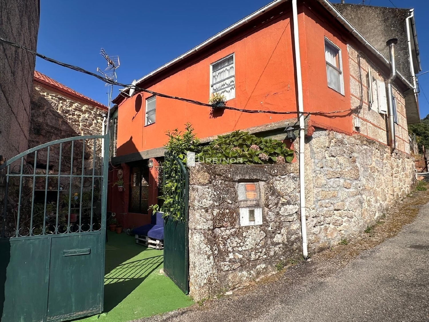  for sale house Ribadavia Ribeiro 1