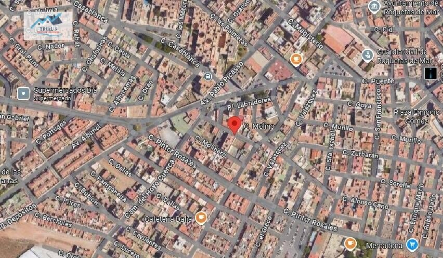 for sale house Roquetas De Mar Poniente Almeriense 2