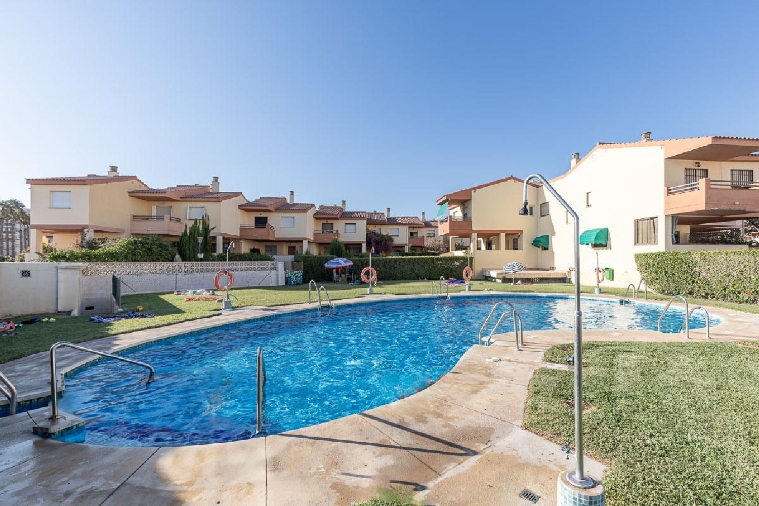  à vendre maison Salobreña Costa Tropical 1