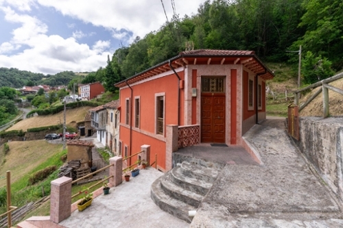 San Martín Del Rey Aurelio Nalón casa foto 6287261