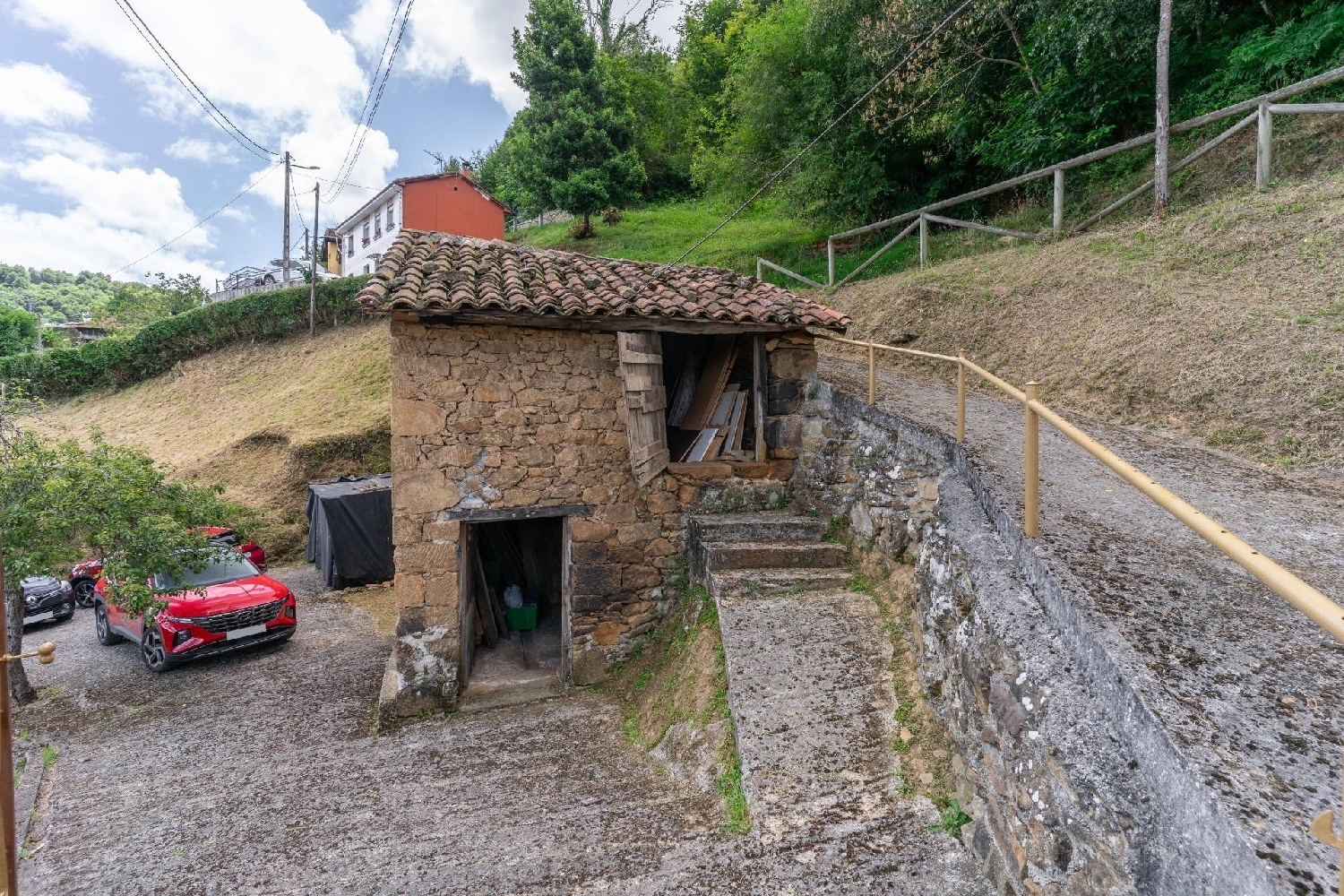 till salu hus San Martín Del Rey Aurelio Nalón 3