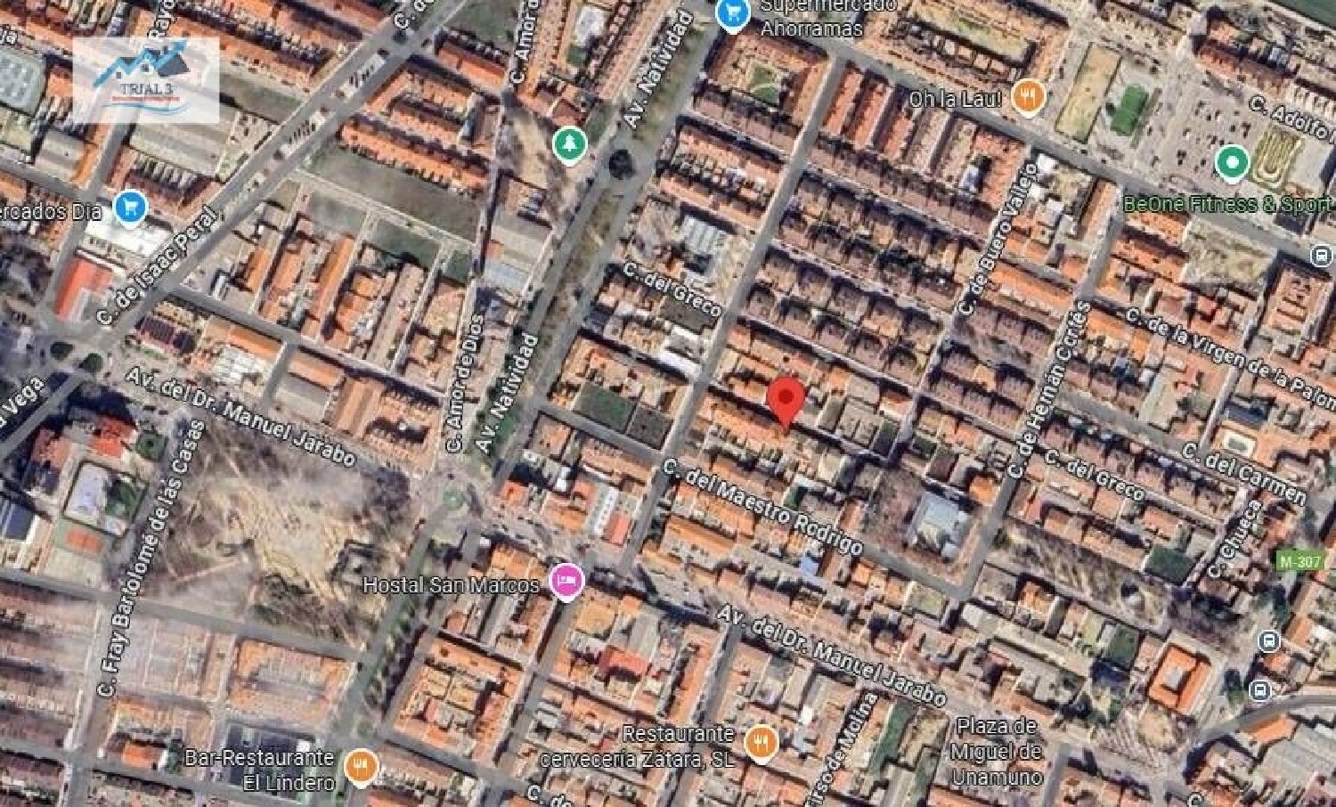  en venta casa San Martín De La Vega Del Alberche Barco De Ávila (El) 2