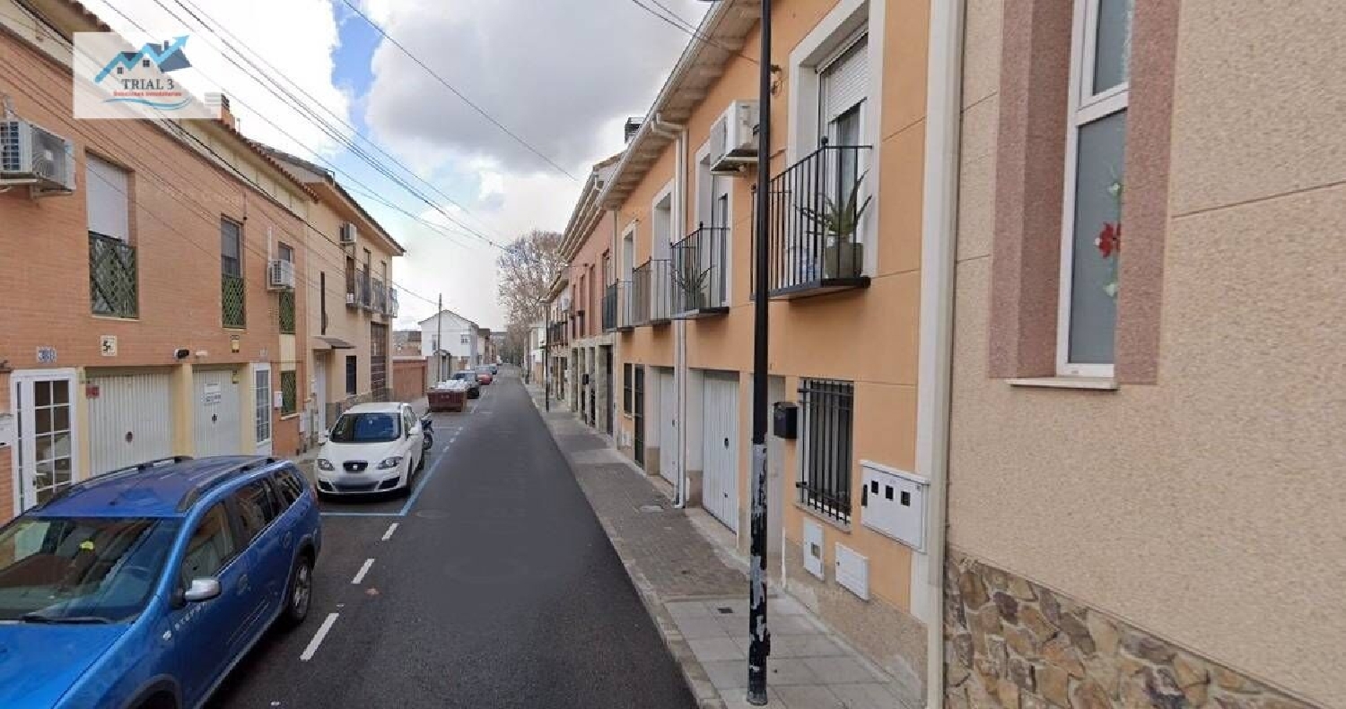  en venta casa San Martín De La Vega Del Alberche Barco De Ávila (El) 1