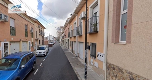 San Martín De La Vega Del Alberche Barco De Ávila (El) casa foto 6289143