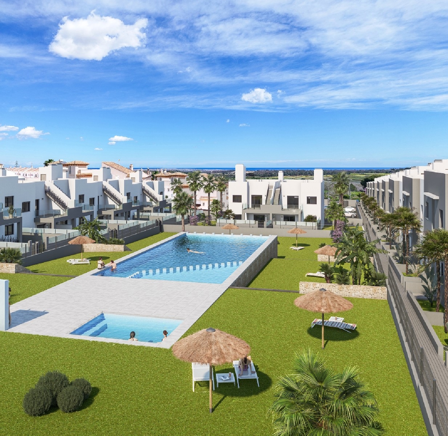  for sale house San Miguel De Salinas Baix Segura 2