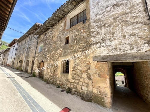 San Vicente De Arana Campezo-Montaña Alavesa hus foto 6285030