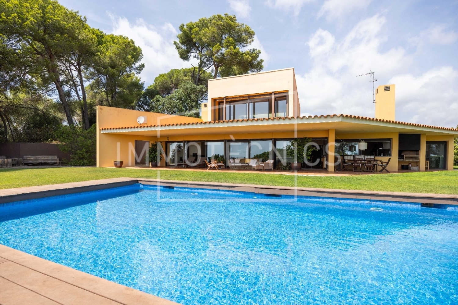  à vendre maison Sant Andreu De Llavaneres Maresme 7