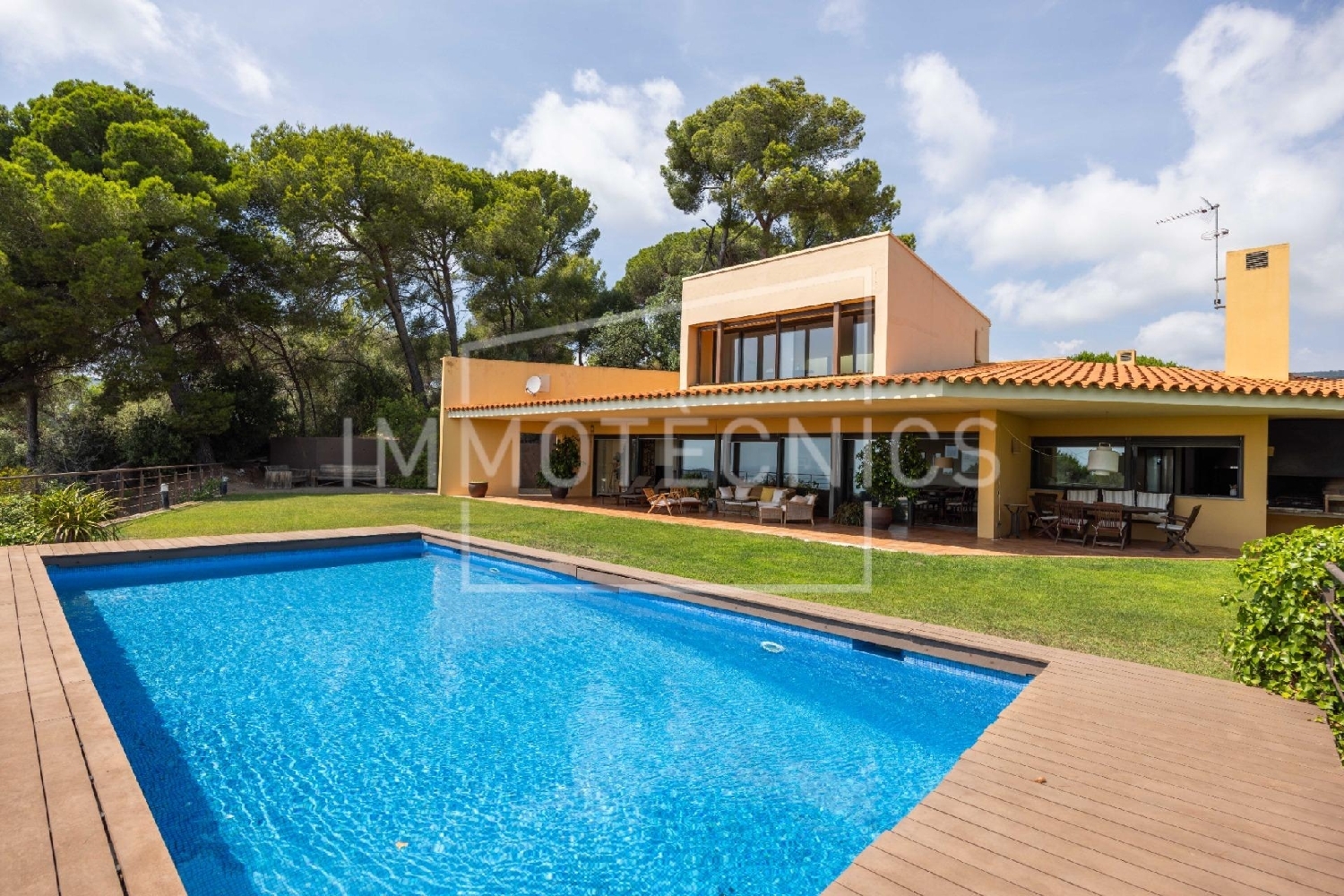  à vendre maison Sant Andreu De Llavaneres Maresme 6